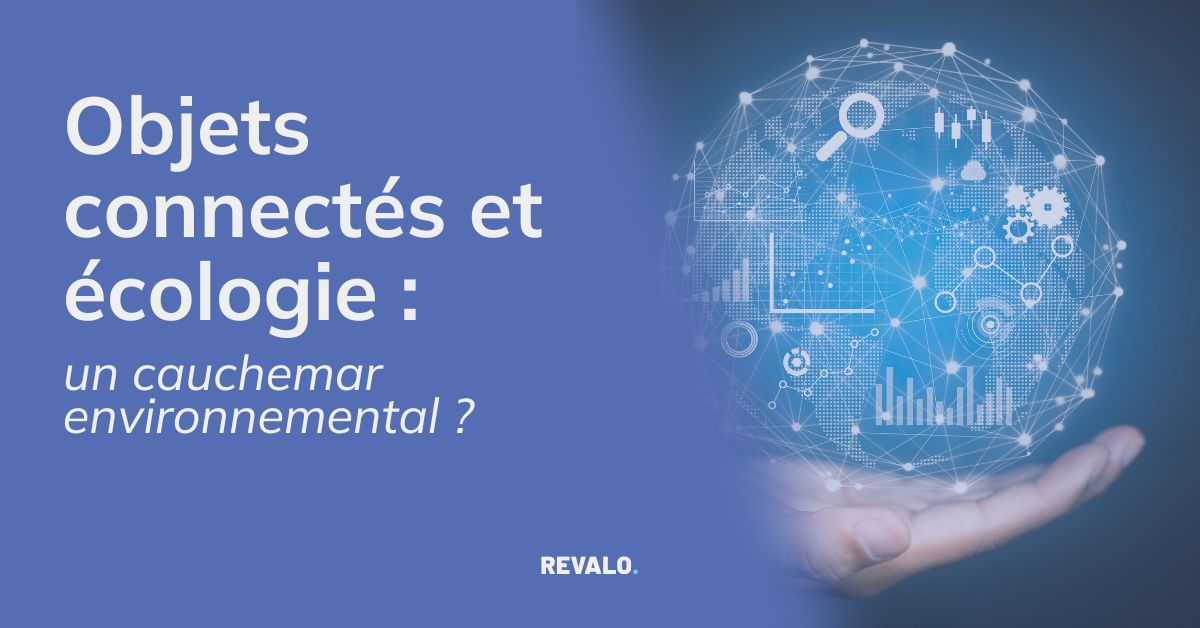 Objets connectés et écologie
