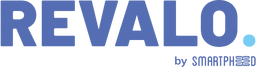 logo revalo by smarptheed