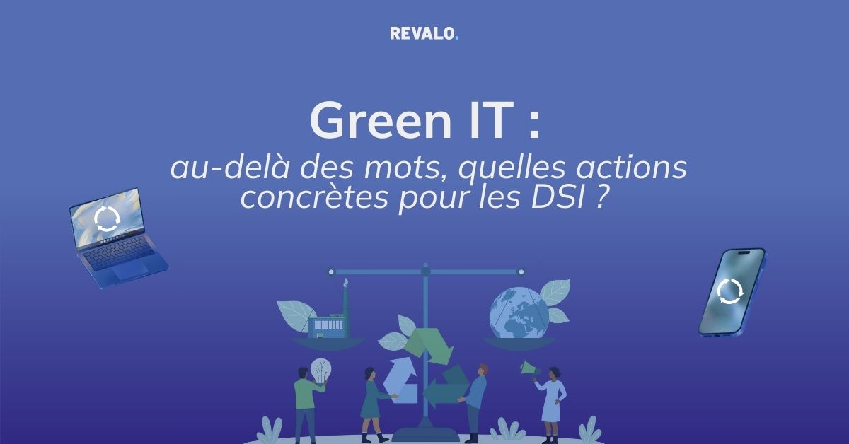  au-delà des mots, quelles actions concrètes pour les DSI ?